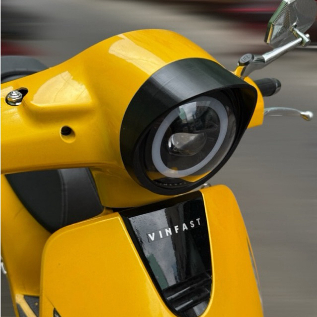 Mão Viền Ốp Đèn Xe Điện Vinfast EVO Grand, EVO Grand Lite, EVO200, EVONeo
