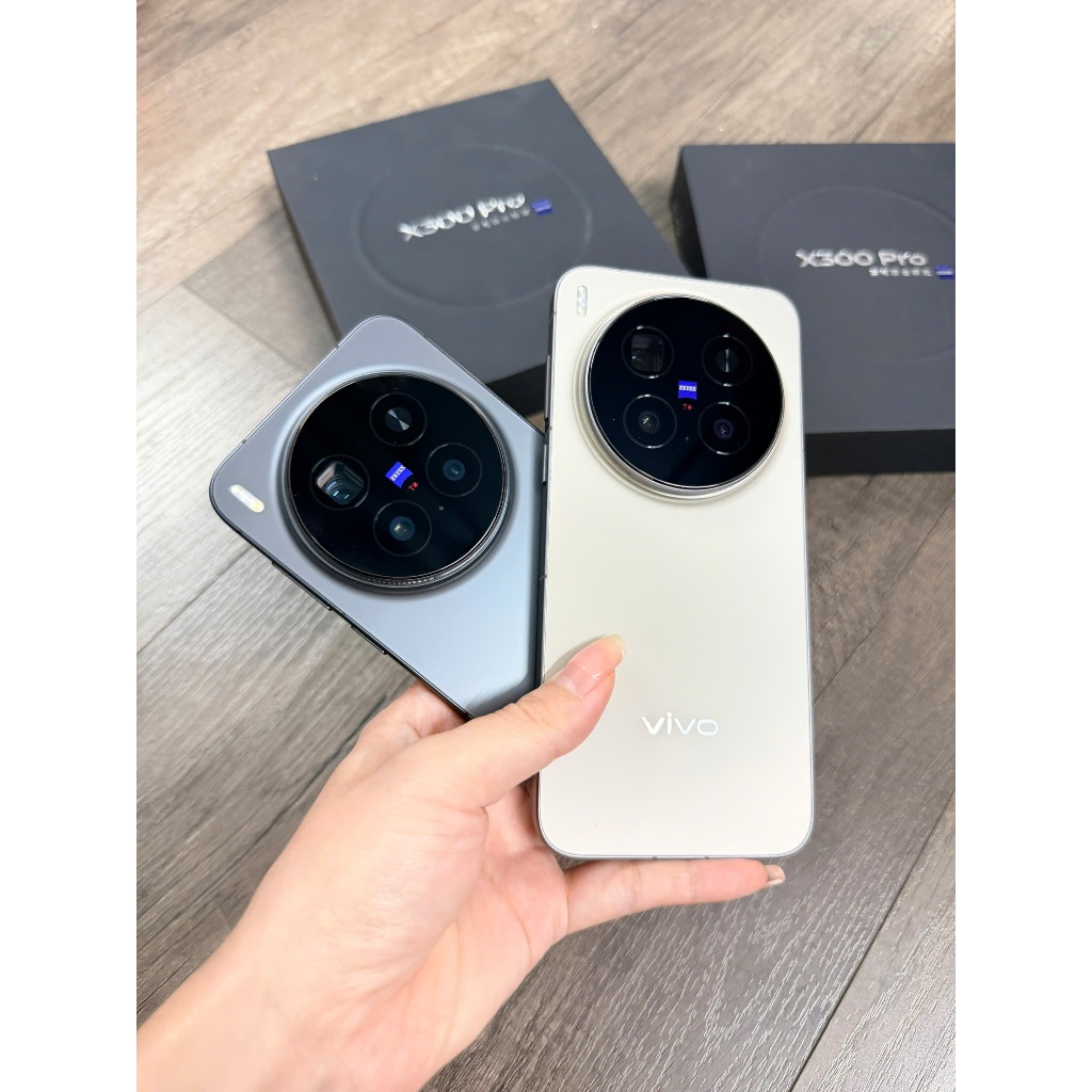 Điện thoại Vivo X300 Pro 5G (Dimensity 9500 - Pin 6510mAh) 12/256 16/512 LIKE NEW FULLBOX 99% | BigBuy360 - bigbuy360.vn