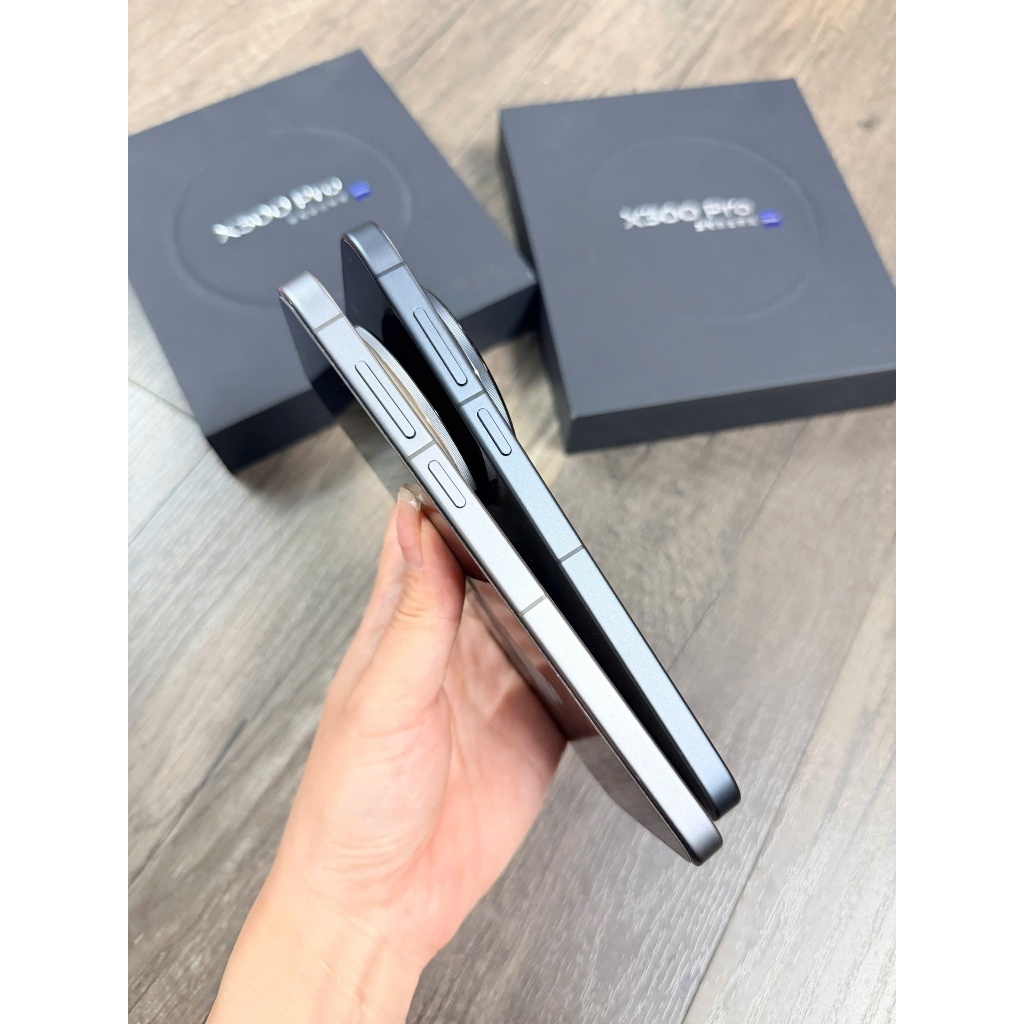 Điện thoại Vivo X300 Pro 5G (Dimensity 9500 - Pin 6510mAh) 12/256 16/512 LIKE NEW FULLBOX 99% | BigBuy360 - bigbuy360.vn