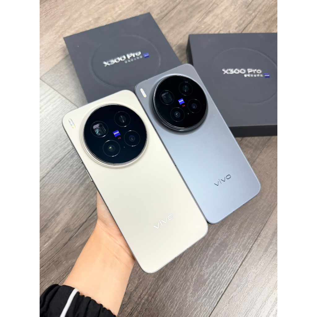 Điện thoại Vivo X300 Pro 5G (Dimensity 9500 - Pin 6510mAh) 12/256 16/512 LIKE NEW FULLBOX 99% | BigBuy360 - bigbuy360.vn