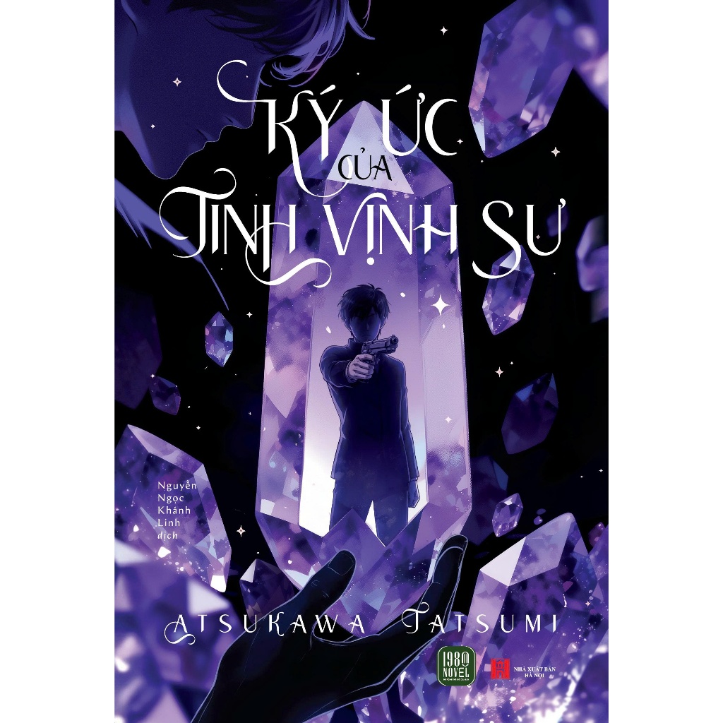 Sách - Ký Ức Của Tinh Vịnh Sư - 1980Novel