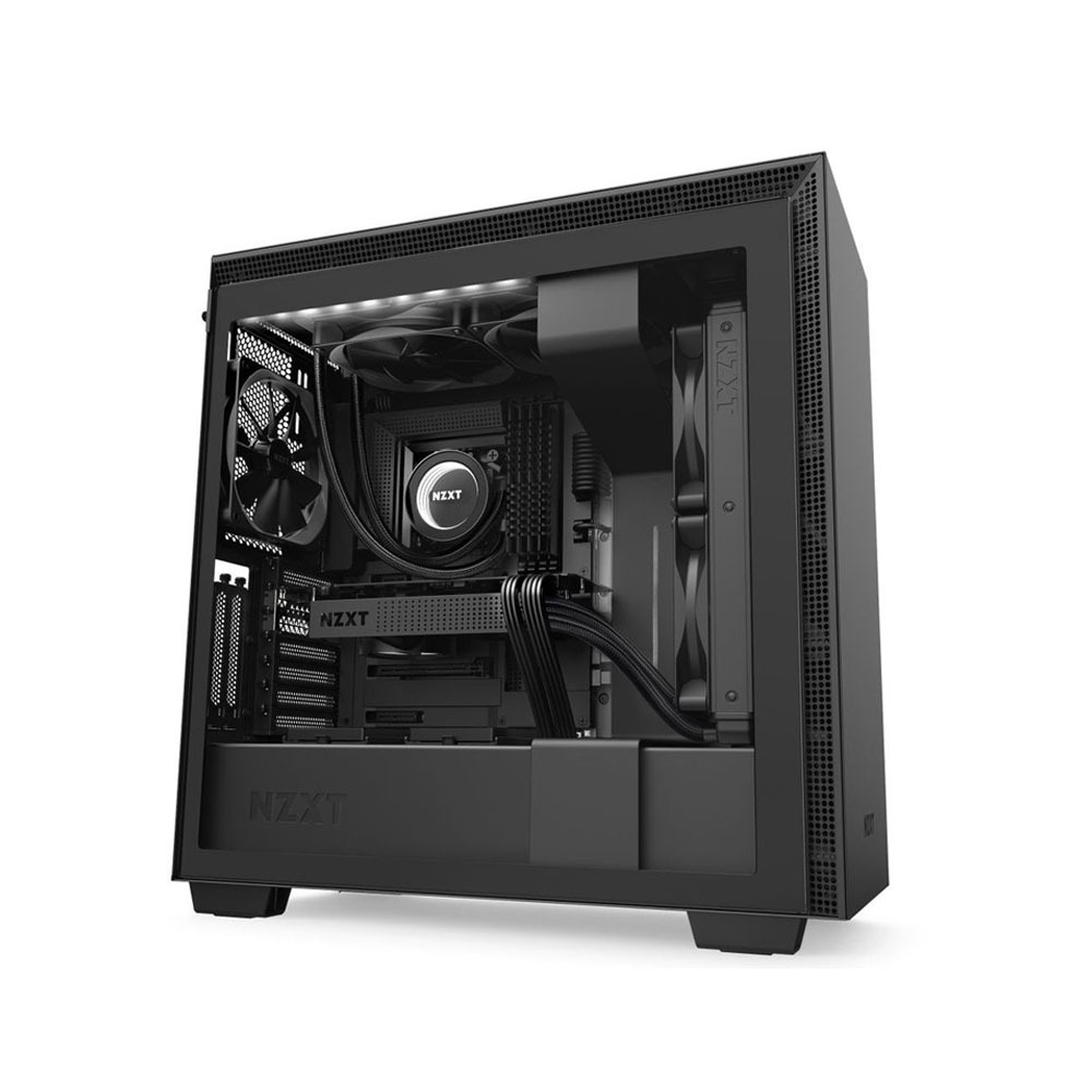 Vỏ case NZXT H710i Black (CA-H710i-B1)