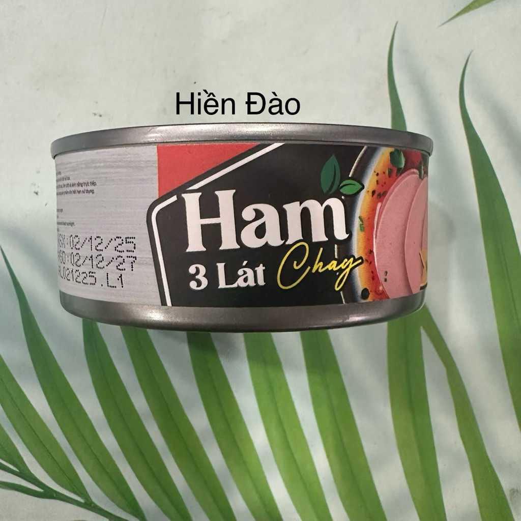 Ham 3 lát chay Âu Lạc