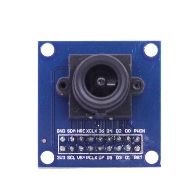 Camera OV7670 No FiFo