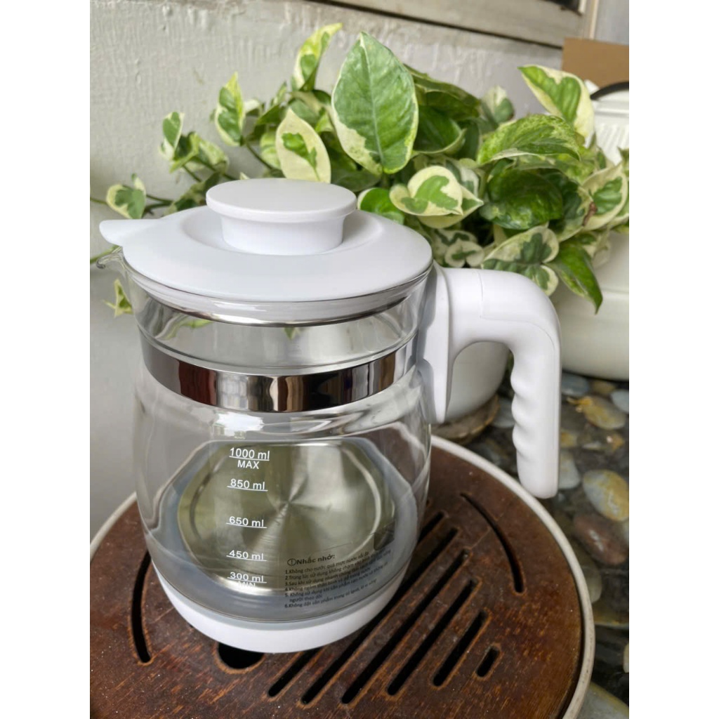 BÌNH THỦY TINH CHÍNH HÃNG Moaz MB002-800W