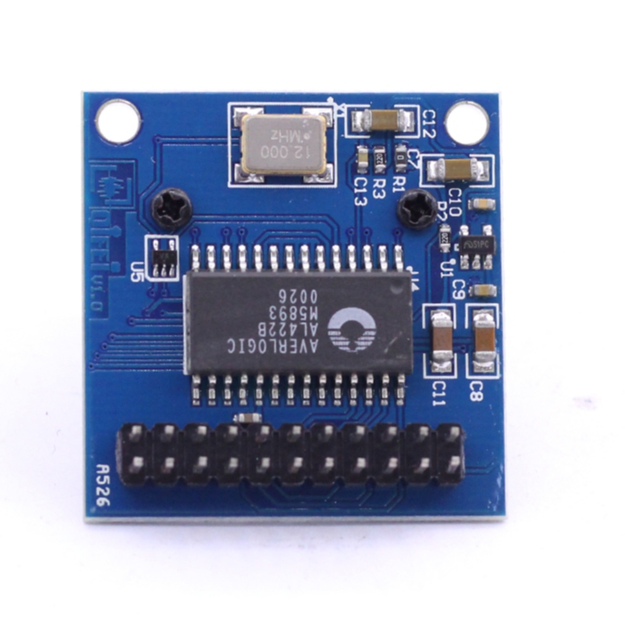 Camera OV7670 + FIFO AL422