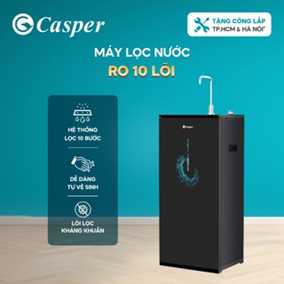 [KHÔNG GIAO MIỀN TRUNG] Máy lọc nước tinh khiết Casper WH-D6V1 - Chính hãng
