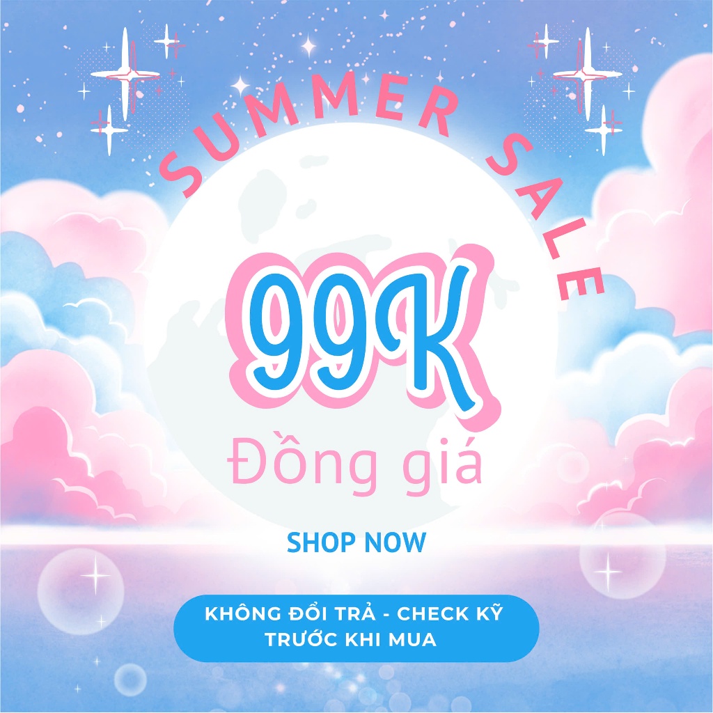 VÁY HÈ SALE 99K