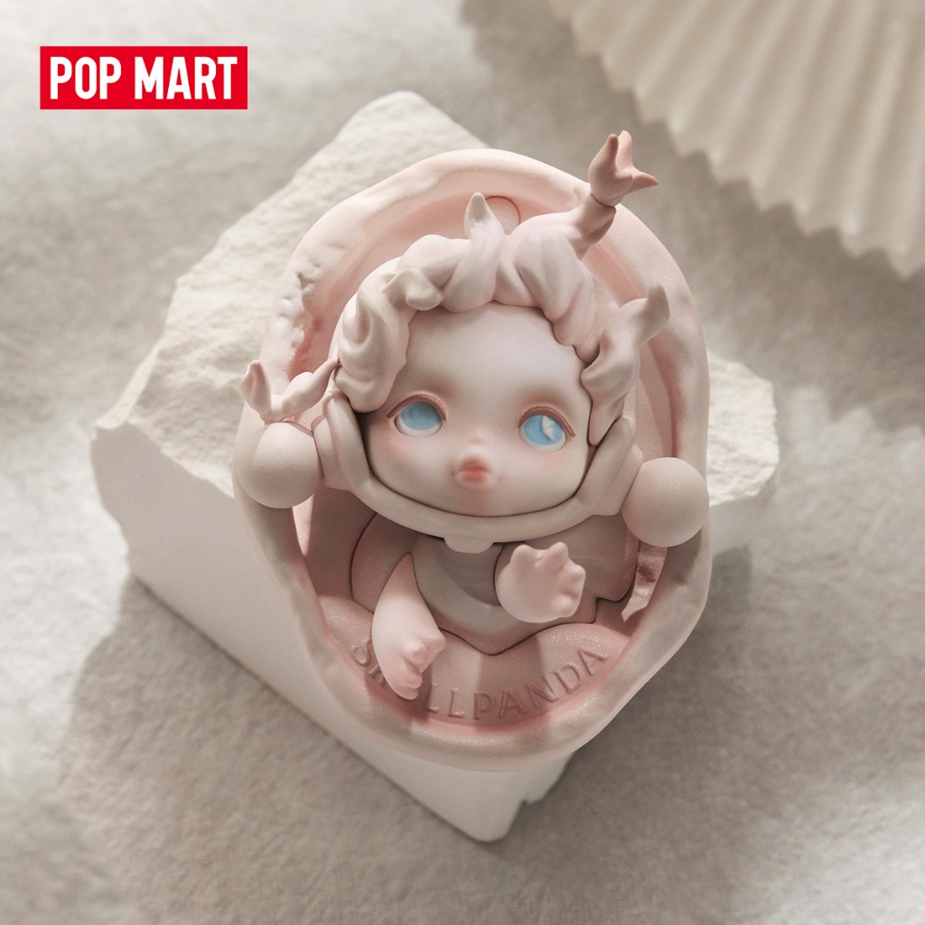 POP MART SKULLPANDA The Paradox Series Fridge Magnet Blind Box