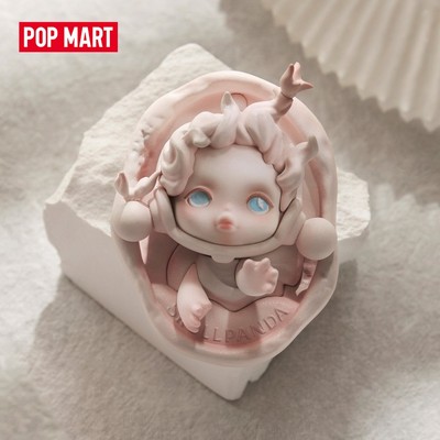 POP MART SKULLPANDA The Paradox Series Fridge Magnet Blind Box