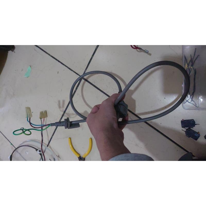 dây nguồn lò vi sóng samsung me731k