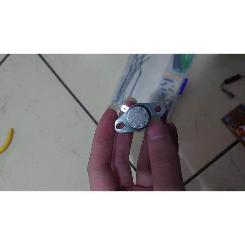 rơ le nhiệt (Thermal Relay / Thermal Cut-off) – samsung ME731K KSD1-100LC