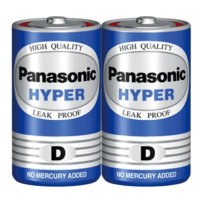 Pin Đại R20UT/2S Panasonic Hyper D (1 viên)