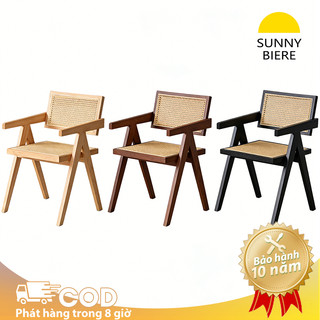 Ghế Mây Đan Bành Ghế Thư Giãn Vintage Chống Thấm Nước Ghế Chắc Chắn Gồi Ếm Thoải Mái Quán Cà Phê
