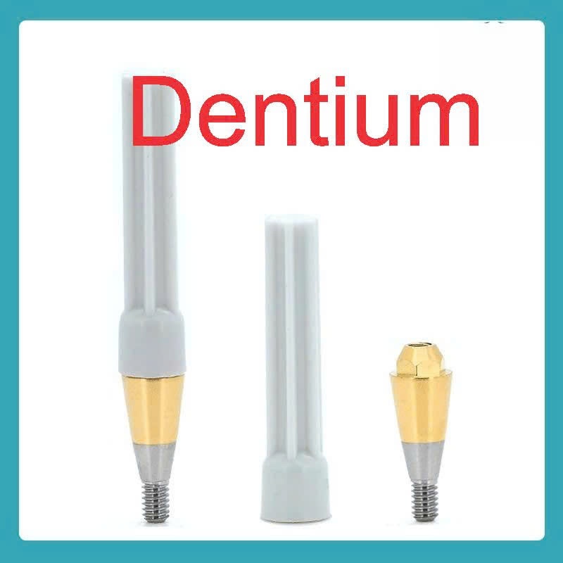 Multi Thẳng, Nghiêng Tương Thích Với implant Dentium