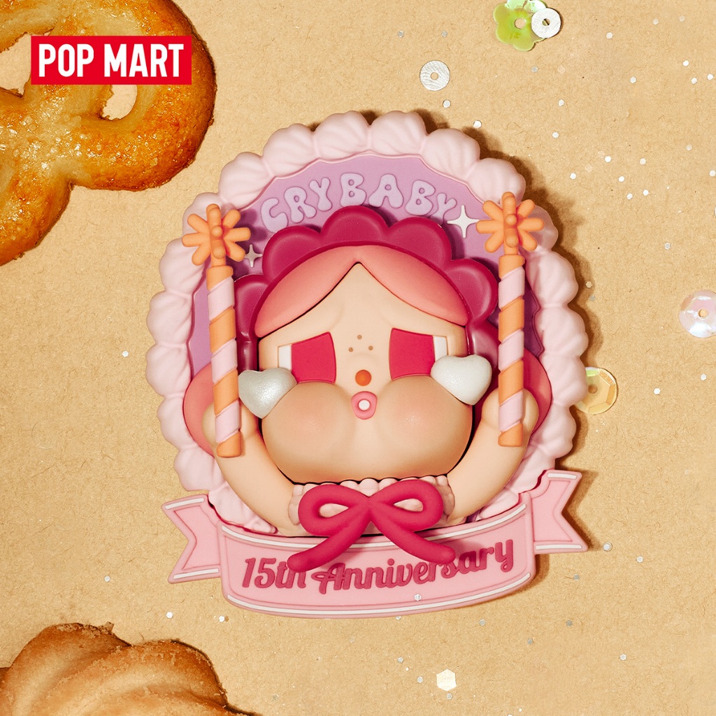 POP MART Celebrating the Moment Series-Fridge Magnet Blind Box