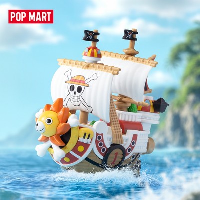 POP MART One Piece - The Grand Line Series Vehicles