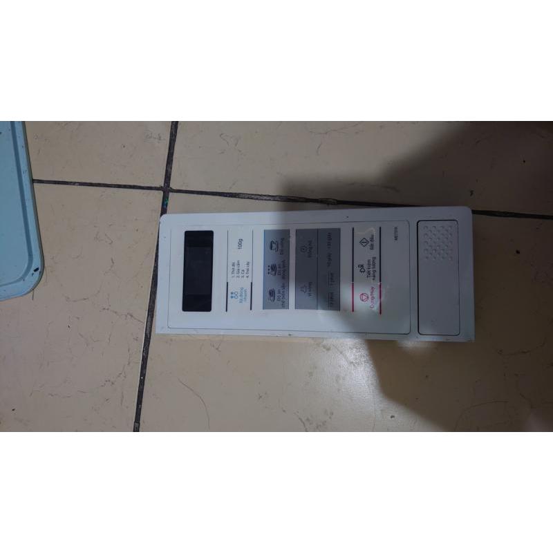 Vỏ bảo vệ bảng điều khiển lò vi sóng samsung me731k