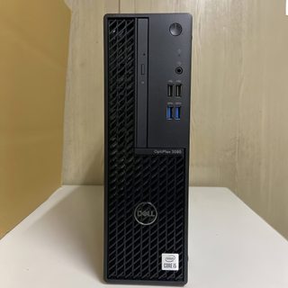 Case DELL OPTIPLEX 3080 SFF CORE I5 10400 - RAM 8GB - SSD 512GB. Hàng like new