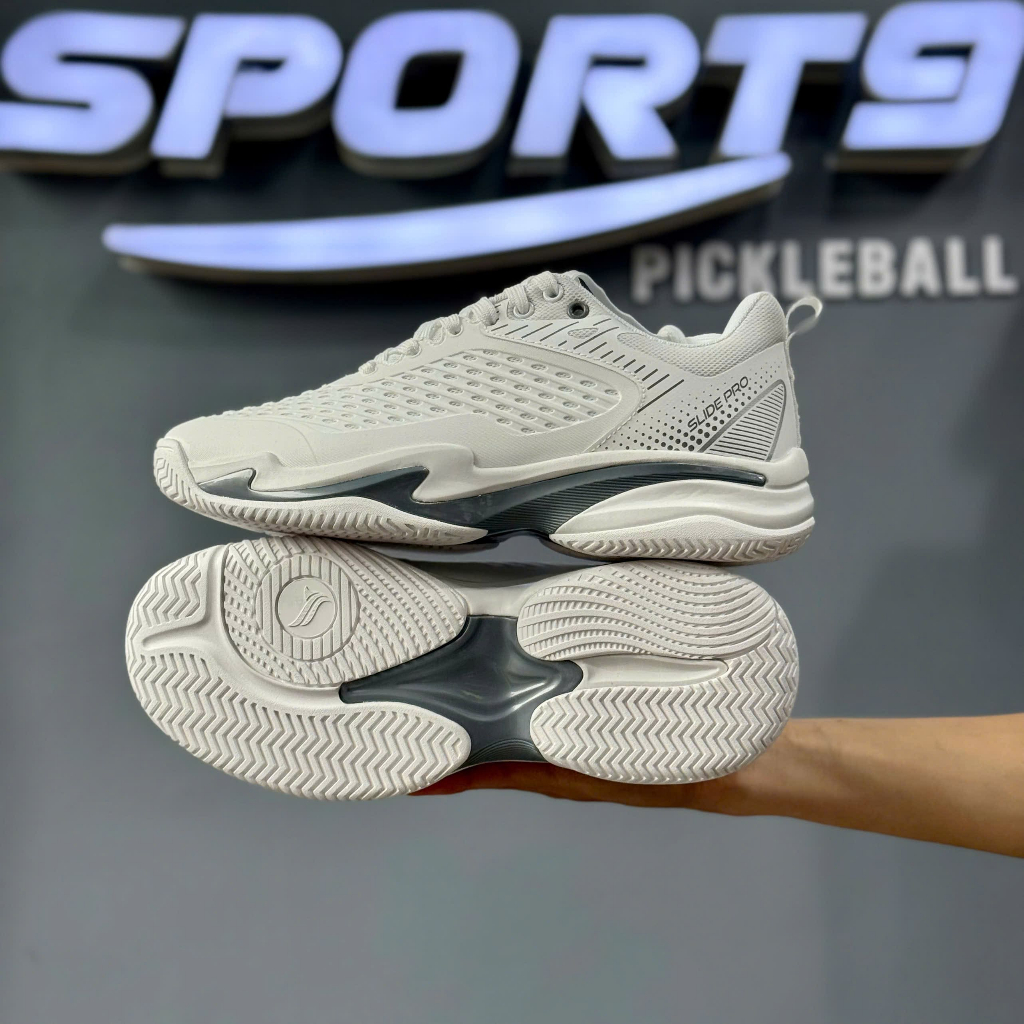 [ Chính hãng ] Giày Pickleball Kamito Slide Pro