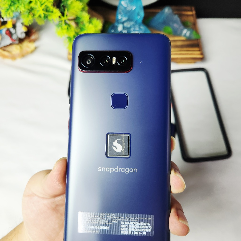 ASUS EXP 21 SmartPhone Snapdragon 16GB+512GB , Sạc Nhanh 60w , Gaming Phone mới 100% kèm ốp