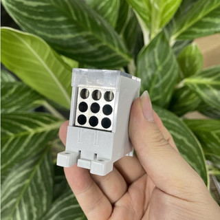 [Nhập Khẩu] Cầu Đấu Chia Dây Điện Aptomat FG9