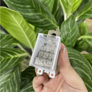 [Nhập Khẩu] Cầu Đấu Chia Dây Điện Aptomat FG9