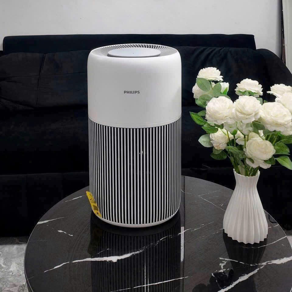 MÁY LỌC KHÔNG KHÍ PHILIPS AC2220/10 – SẠCH NHANH, ÊM NHẤT, AN TOÀN NHẤT