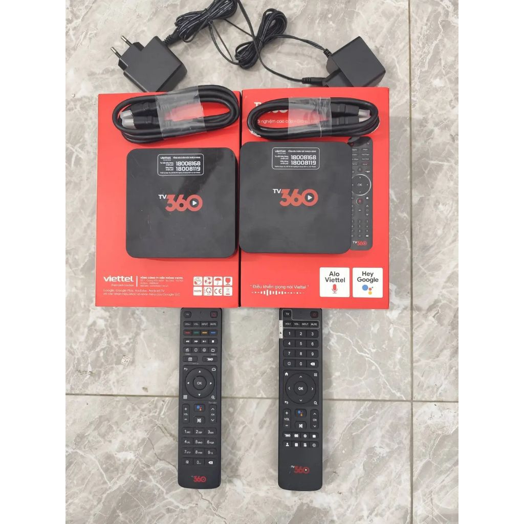 box tivi 360 B866v2 chay rom ATV 12 .box ZTE B866V2 hàng qua sử dụng chạy ATV