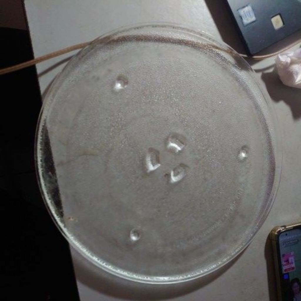 bàn đĩa xoay lò vi sóng samsung me731k