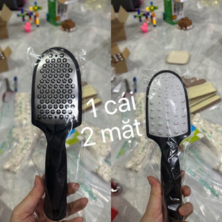 Chà gót chân các loại