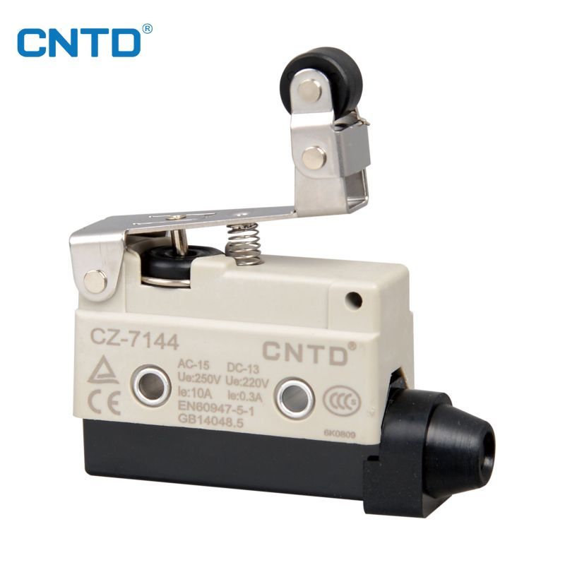 Công tắc hành trình cz-7144 CNTD 10A-250vac