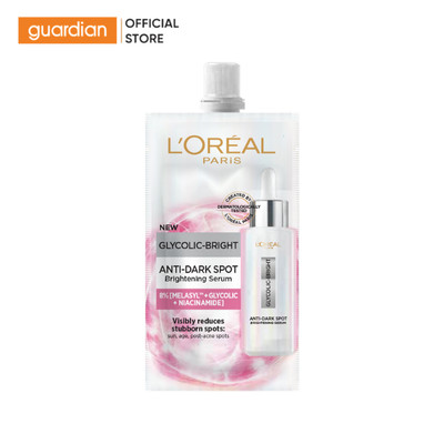[HÀNG TẶNG KHÔNG BÁN] Tinh Chất L'Oreal Serum Glyco 6ml