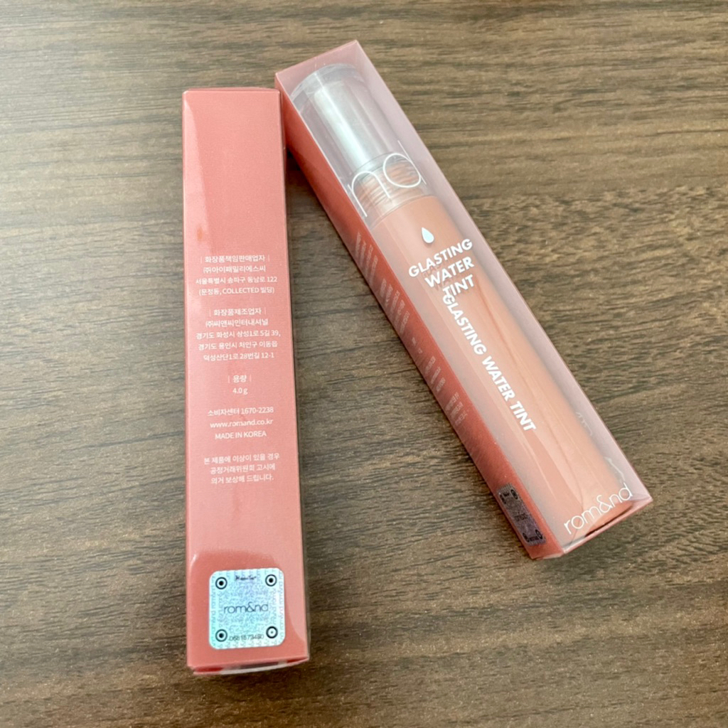 Date 10/26 - Son RM màu 15 Nudy Sundown