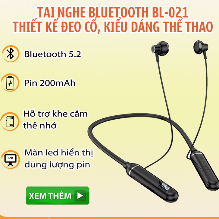 XẢ HÀNG TAI NGHE BLUETOOTH ÂM THANH CỰC HAY CÓ MIC + CHỐNG ỒN CHỦ ĐỘNG - GIÁ CỰC RẺ
