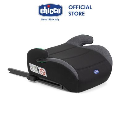 Ghế ô tô Chicco Quasar Fix ISOFIX - Màu đen/ Màu ghi