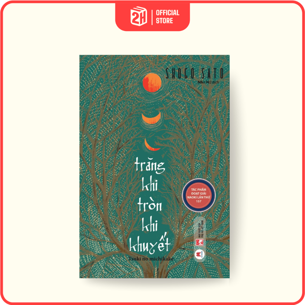 Sách Trăng khi tròn khi khuyết - Nhà sách 2HBooks