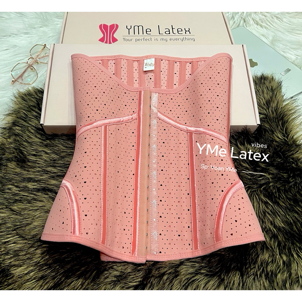 [Size đã + THANH NỐI] ĐAI BIẾN NHIỆT TÙY BIẾN BẢN CAO CẤP - YMe Latex