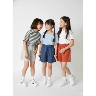 Quần short BM kaki bé gái