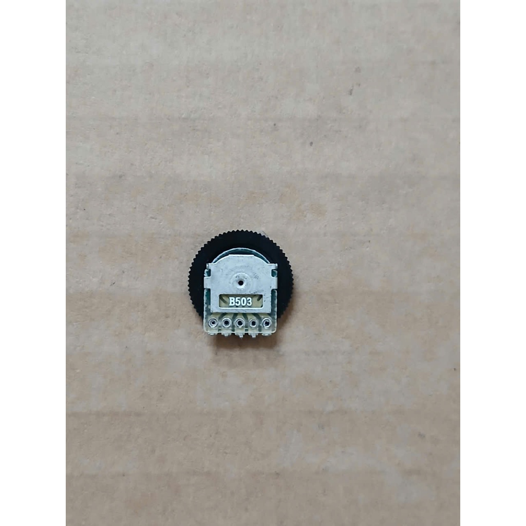Chiết áp bánh răng B503 /  5 pin 5 chân ( 10 cái ) hàng xịn