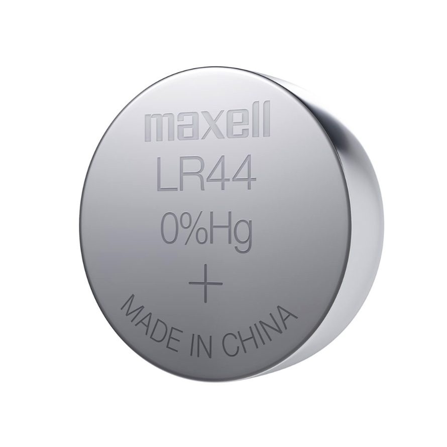 Pin LR44 A76 Maxell - Pin Cúc Áo (1 viên)