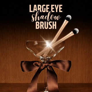 Cọ Tán Bầu Mắt Cọ Nhấn RT REAL TECHNIQUES Large Eye Shadow Brush R114 Shape To Dùng Chuyên Nghiệp