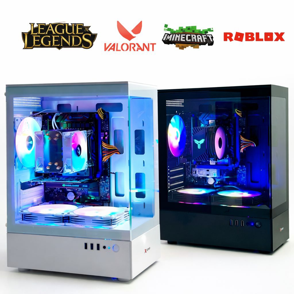 PC chơi được LMHT- fifa - valorant - máy H61 H81 H110