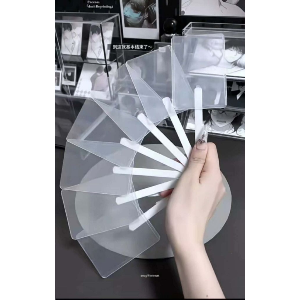 Quạt toploader - B8 nguyên seal