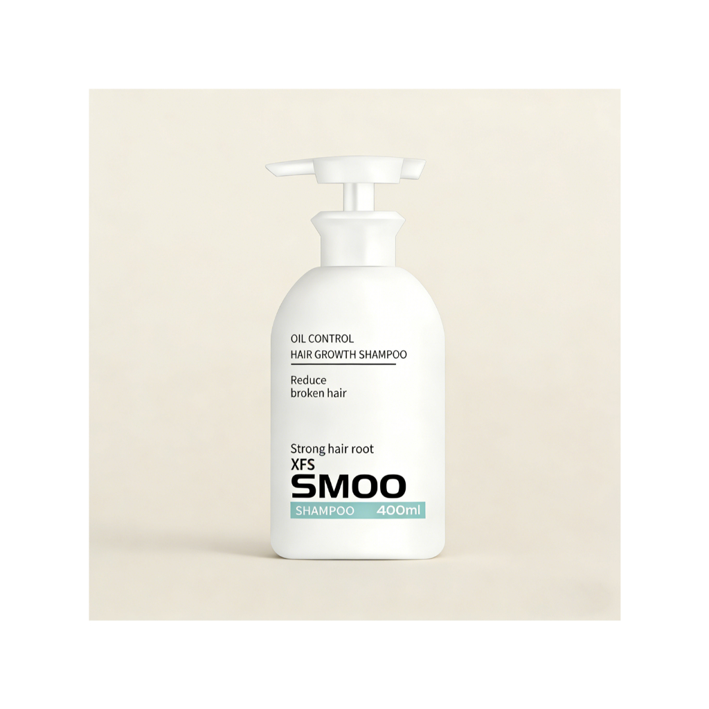 Dầu Gội Đầu XFSSMOO Chắc Khỏe Từng Sợi Mượt Mà Bất Ngờ