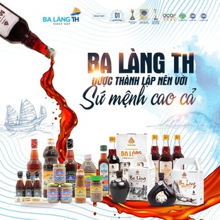 Mắm Tép Chưng Thịt Ba Làng TH 400gr