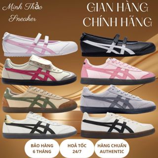 [HÀNG CHÍNH HÃNG] Giày Sneaker Onitsuka Tiger Tokuten Basic Nam Nữ Bao Check