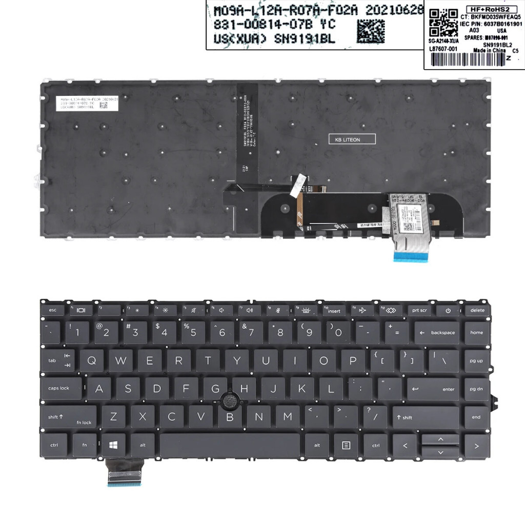 HP ZBook Firefly 14 G7 14 G8