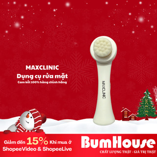 [QUÀ TẶNG KHÔNG BÁN] Dụng cụ rửa mặt Maxclinic giúp làm sạch da 50g