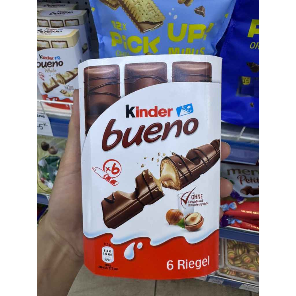Kinder Bueno